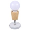 thumbnail image 1 of Shisuyan Wall Spotlights Ceiling Spotlight White Composite Material Illumination Home Users 1Set, 1 of 8