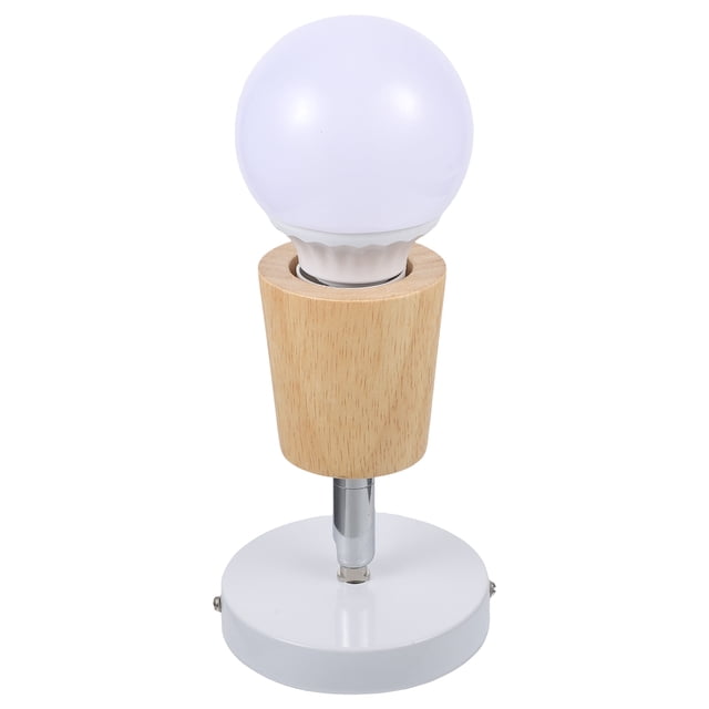 Shisuyan Wall Spotlights Ceiling Spotlight White Composite Material Illumination Home Users 1Set