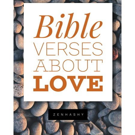 Bible Verses About Love: KJV - eBook