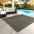 thumbnail image 5 of Koeckritz Rugs 12' Round Dragonfly Luxe Indoor/Outdoor Gold Area Rug Soft, Durable & Stylish, 5 of 7