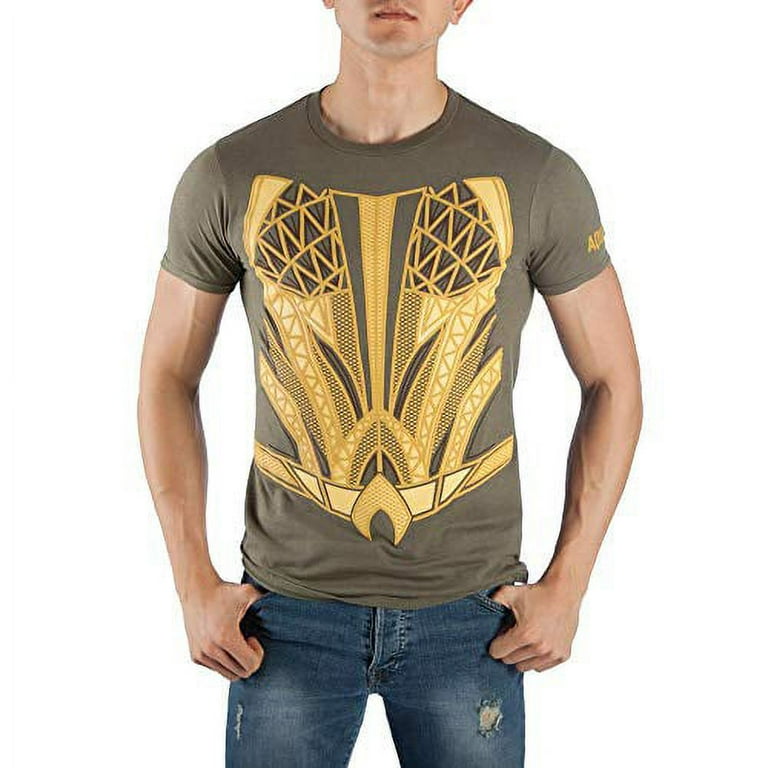 aquaman t shirt walmart