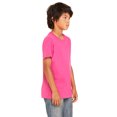 thumbnail image 3 of The Bella Canvas Youth Jersey Short Sleeve T-Shirt BERRY S, 3 of 3