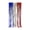 🍒 Multicolor_Base#3787, variant on Independence Day Flag Rain Curtain 200x100cm PET • Red White Blue Foil Fringe Backdrop • Waterproof Hanging Party Decoration for Memorial Day Labor Day