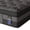 Black, variant on ENSHUI 12-inch Gel Memory Foam Twin Mattress - Cooling Sleep & Pressure Relief, Medium-Firm with Motion Isolation for Blissful Rest