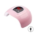 thumbnail image 1 of 66LED UV LED Nail Dryer For Drying Nail Gel Polish Portable Design With Large LCD Touch Screen Smart Sensor Nail Lamp ,Easy to Use, 1 of 6