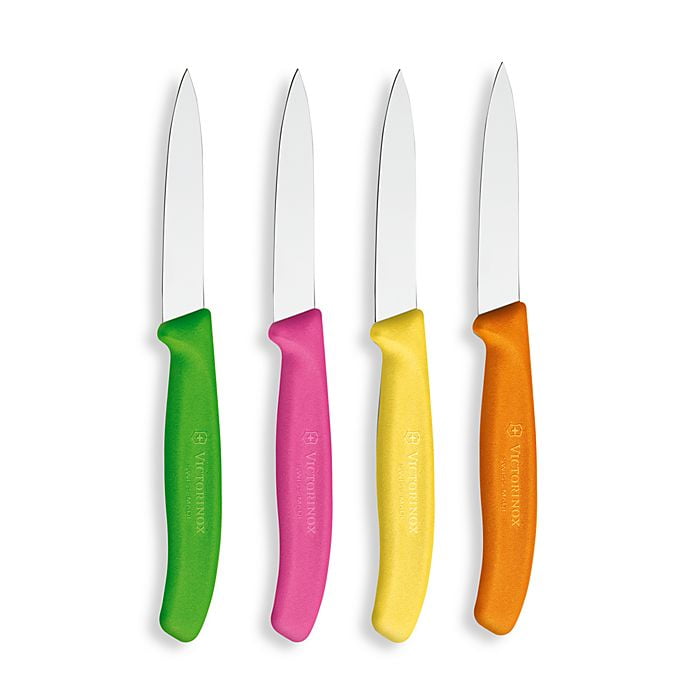 Victorinox Swiss Army Classic 4Piece Paring Knife Set