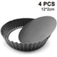 thumbnail image 1 of 4 mini moldes para mini pasteles, mini cupcakes, galletas, pudín, muffins, tazas para hornear, moldes para cocinar pasteles, pasteles de queso, postres, moldes para quiche y más, 1 of 8