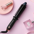 thumbnail image 3 of Cordless Heated Round Brush - Mini Thermal Curling, USB Rechargeable - Two Temperature Gears, Anti-Scald Design - for Short Hair Styling, 3 of 3