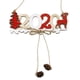 thumbnail image 5 of Adornos para árbol de Navidad colgantes para ventanas y puertas. 2020 Navidad, 5 of 8
