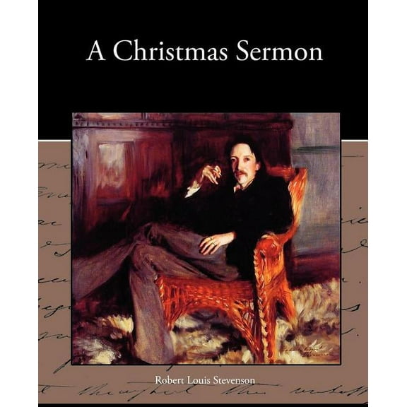 A Christmas Sermon, (Paperback)