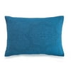 Better Homes & Gardens Solid Blue Chambray King Sham (2 Count)