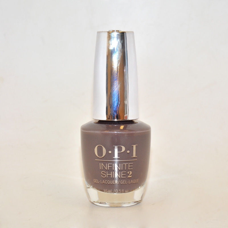 OPI Infinite Shine Nail Polish, Krono-Logical Order, 0.5 Fl Oz