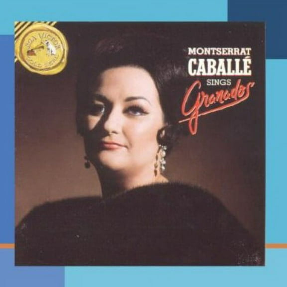 Montserrat Caball - Sings Granados - Music & Performance - CD