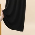 thumbnail image 5 of RQYYD Womens Long Nightgown with Lace Trim Soft Loose Sleep Dress Lightweight Comfy Loungewear Casual Sleepwear for Women, 5 of 5