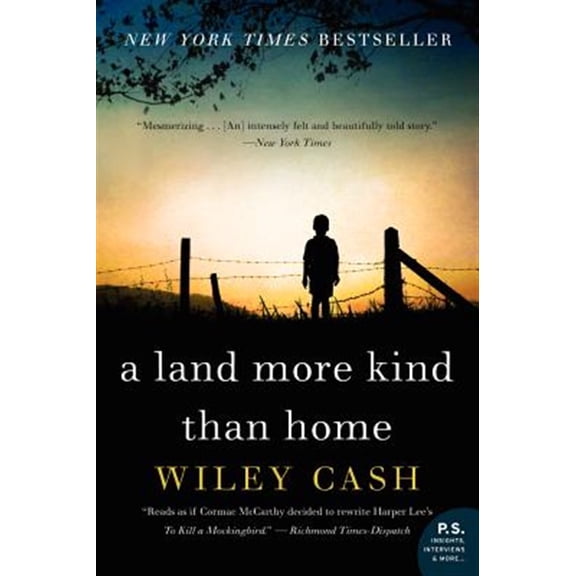 Pre-Owned A Land More Kind Than Home (Paperback) 0062088238 9780062088239
