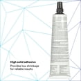 thumbnail image 4 of 3M Ultrapro Autobody Sealant, 08302, Clear Color, High-Solids, Heavy-Bodied, Fast-Curing, Solvent-Based, 5 oz Tube, 4 of 6