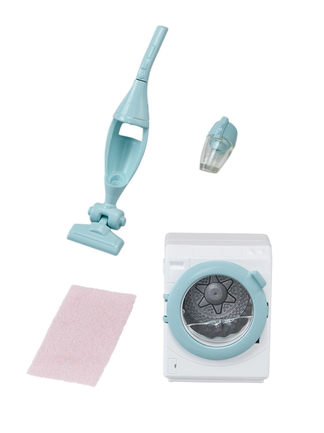 Calico Critters Laundry 'n Vacuum Cleaner