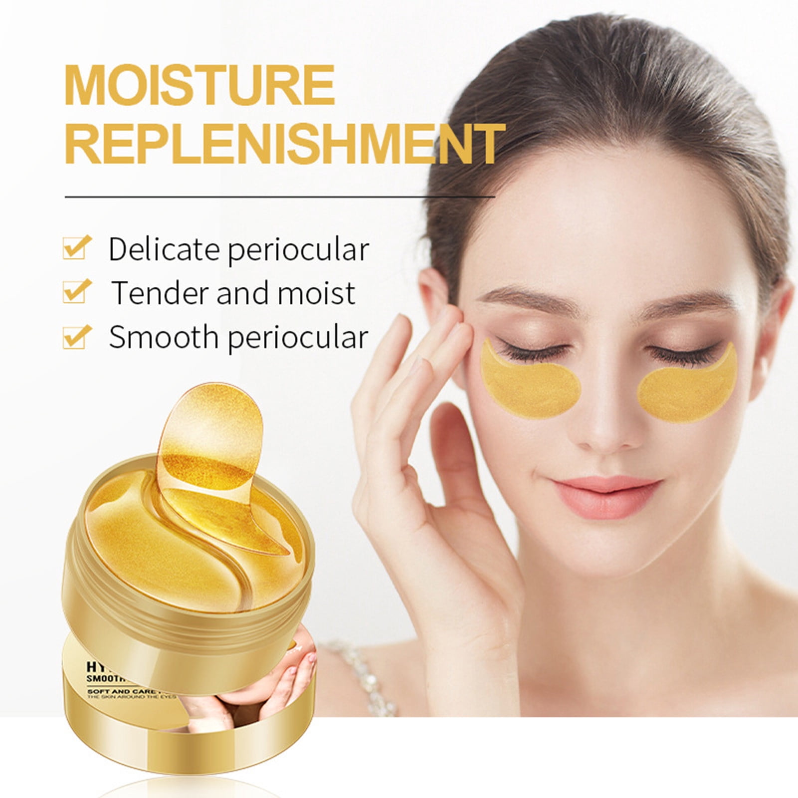 Reusable Silicone under Eye Pads Eyelid Skin Remover Yes to Cucumbers Make Your Own Makeup Institute Travel Pads Sleeping Pregnancy Skin Care Korean Makeup Products Gel Eye Pads 111skin Pc4men