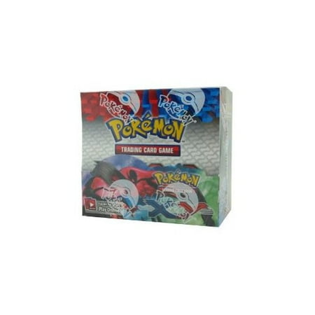 UPC 820650118746 - POKEMON XY FACTORY SEALED BOOSTER BOX X & Y 36 PACKS  Multi-Colored | upcitemdb.com