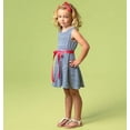 thumbnail image 5 of McCall's Children's Easy Sewing Pattern 6915 - Pullover Jersey Dresses, 5 of 7