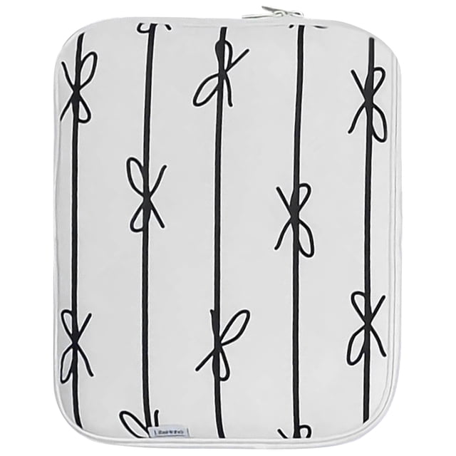 Funda para Computadora Estuche Portátil 11/13/15 Pulgadas Lindo Lazo Mujeres Y Niñas