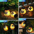 thumbnail image 3 of 1 x Solar Lantern Outdoor Lights-As Shown, 3 of 8
