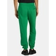 thumbnail image 3 of Dr. Seuss Men's & Men's Big & Tall Grinch Heads Graphic Joggers, 31.5” Inseam, Sizes XS-3XL, 3 of 5