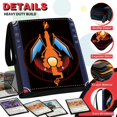 thumbnail image 3 of Archivador para cartas MeowLux de 1008 bolsillos impermeable, 3 of 8