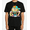 Black-3, variant on Men's Women's Easter Themed 67 Number Design T-Shirt with Bunny Ears S-5XL