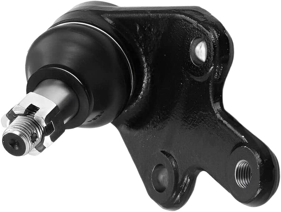 Detroit Axle - 2 Front Lower Ball Joints for Toyota Sienna Highlander Venza Lexus RX350 RX450h RX350L RX450hL Lower Ball Joints Assembly Pair Replacement