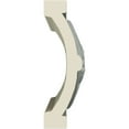 thumbnail image 3 of Ekena Millwork 2 1/4"H x 3/4"P x 94 1/2"L, (1 5/8" Repeat), Haylynn Chair Rail (2-Pack), 3 of 6
