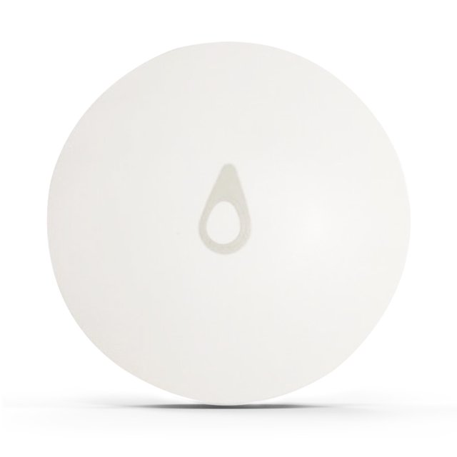 Bearachild Tuya ZigBee Sensor de inmersión en agua Detector de inundaciones inalámbrico a prueba de polvo Dispositivo de alerta de alarma Electrónica