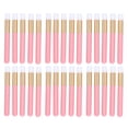 thumbnail image 1 of Cepillos para champú de pestañas, 30 cepillos para champú de pestañas, cepillos de limpieza de pestañas, cepillo de limpieza de nariz, integración perfecta, 1 of 8