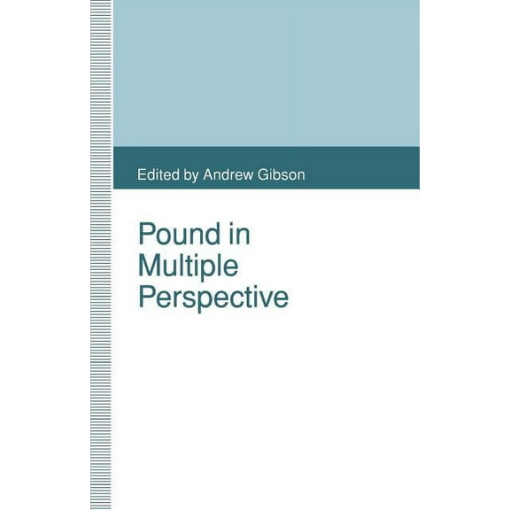 Pound in Multiple Perspective: A Collection of Critical Essays, (Paperback)