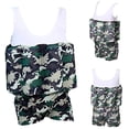 thumbnail image 2 of Maillot de Bain Flottant une Pièce Fille Garçon avec Flottabilité Réglable Gilet de Sauvetage pour Enfant, 2 of 6