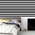 thumbnail image 4 of 10PCS 7.87inch*1.97inch Wall Acrylic Decoration Strip With Self-Adhesive Removable Decals Stickers For Wall Frames/Wallpaper Border/Waist Lines, 4 of 5