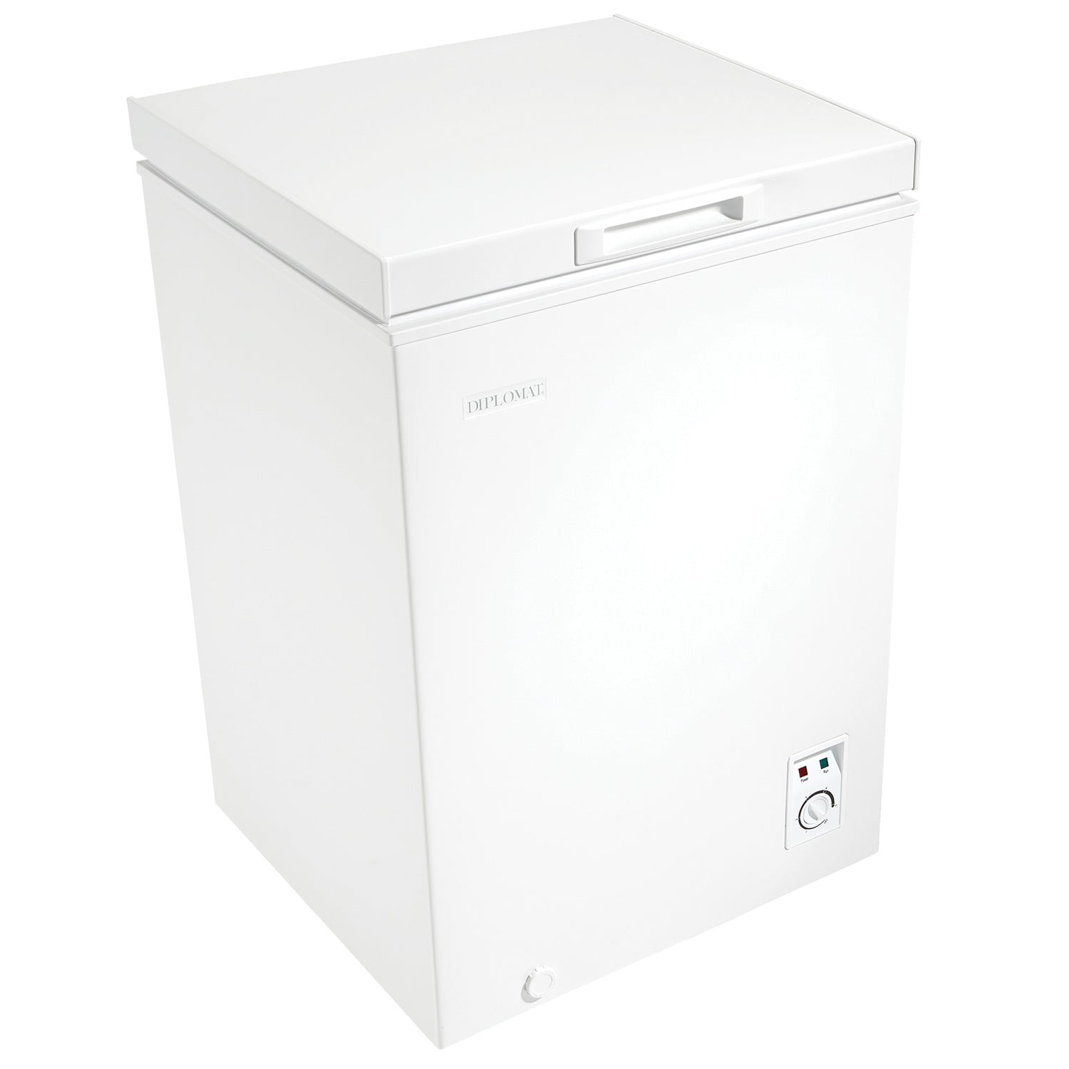 Danby DCFM036C1WM Diplomat 3.5 CubicFoot Chest Freezer