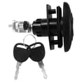 thumbnail image 4 of T Handle Door Lock RV Lock Cabinet Door Lock Security Door Lock RV Accessories, 4 of 8