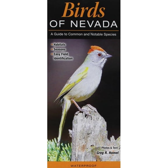 Pre-Owned Birds of Nevada (Other)