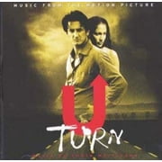 Ennio Morricone - U-Turn Soundtrack - Soundtracks - CD