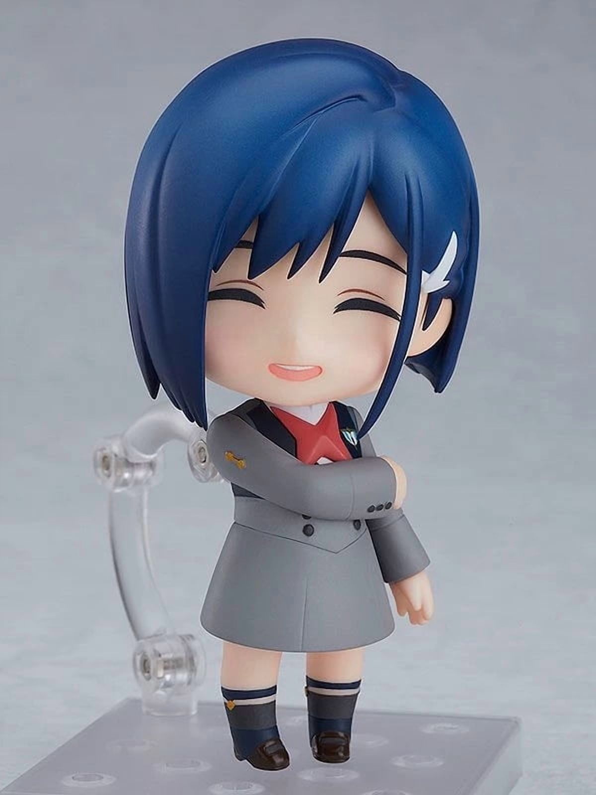 New Darling in The FRANXX Ichigo (987 Q Ver) Character Anime Model Statue Action Figures Desktop Ornament Popular Decorations Fan Souvenirs Creative Gift Collectable