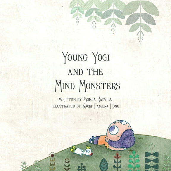 Young Yogi and the Mind Monsters, (Paperback)