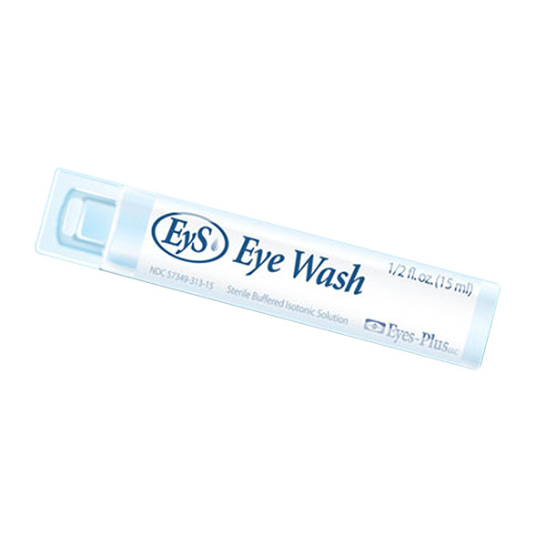 Eyewash Bottle, 1 oz (10 Units)
