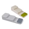 thumbnail image 2 of Kitchen Drawer Organizer Tray for Cutlery,Knives, Utensils and Gadgets Silverware Tray, 2 of 5