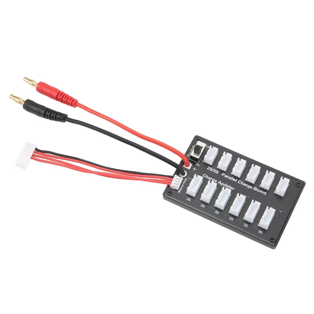 Módulo de Cargador de batería ANGGREK batería de Litio Fácil Instalación Paralelo 2S 3S PCB Estándar