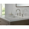 thumbnail image 5 of Delta 355887-Dst Tetra 1.2 GPM Widespread Bathroom Faucet - Lumicoat Chrome, 5 of 7