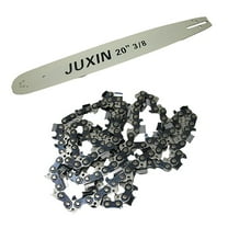 RAParts 20" Bar and Chain Fits Stihl 066 044 036 More .050 3/8" 72DL