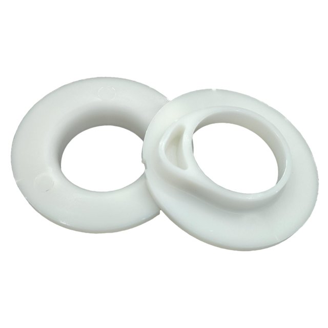 2x Car Front Lower Insulators ,Direct Replaces ,Automotive Durable Engine Parts High Performance Premium For
