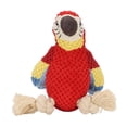 thumbnail image 3 of Juguete De Peluche Para Perro Loro, Fácil De Limpiar, Juguetes De Peluche Para Perros, Juguete Para Masticar, Relleno De Algodón PP Chirriante Para Mascotas ANGGREK Pet Stuffed Toys, 3 of 8