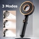 thumbnail image 2 of Cabezas de Ducha de Alta Presión, Cabezales de Ducha Ajustables de 3 Modos, Accesorio de Grifo de Baño, 2 of 6